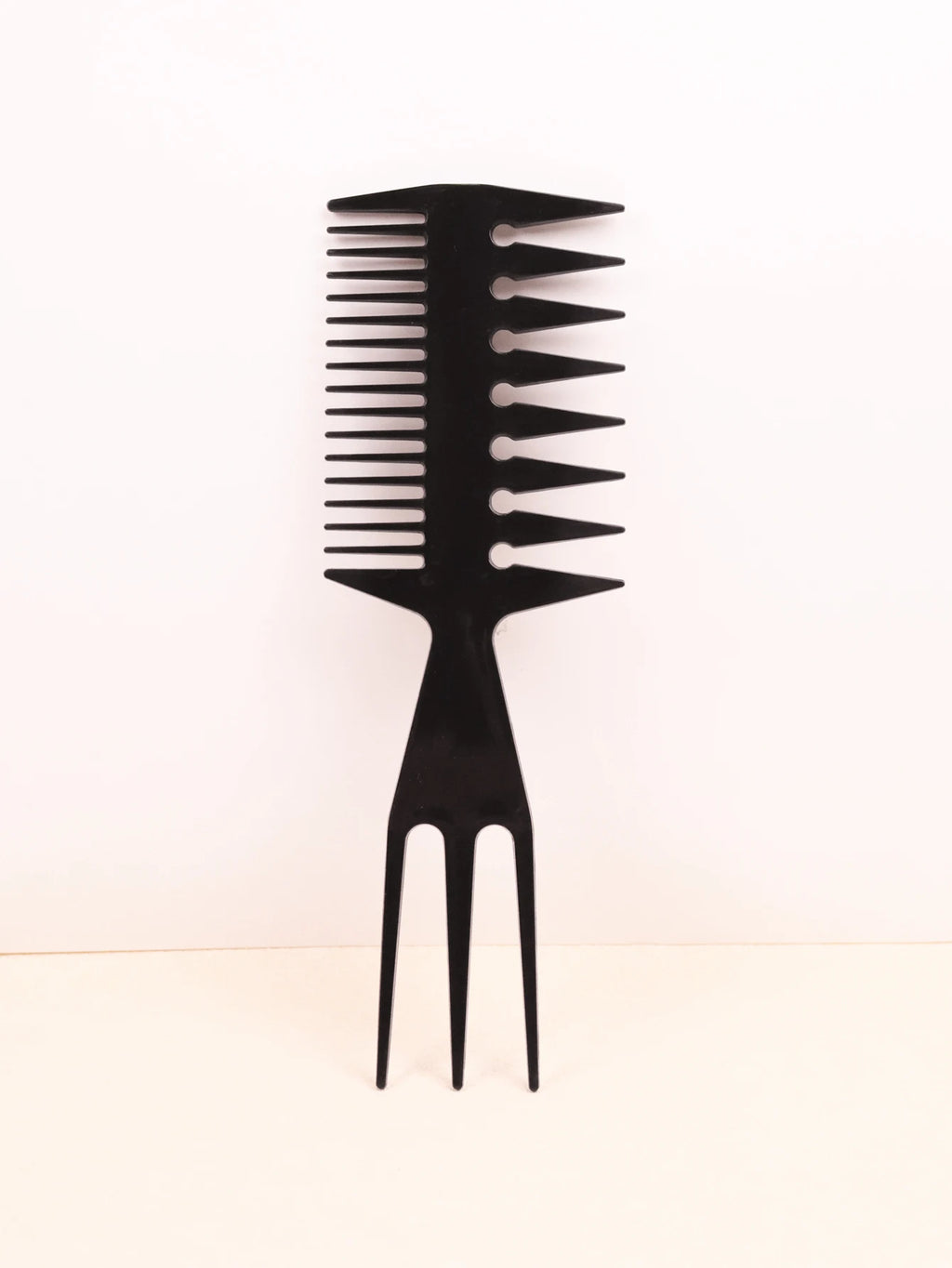 Peigne de Coiffage Double Face Antistatique