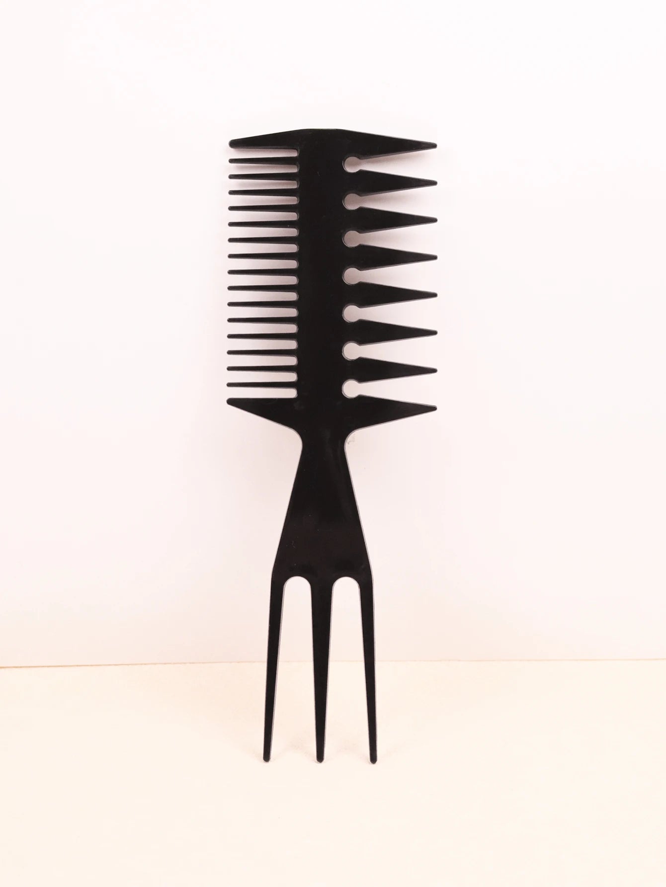 Peigne de Coiffage Double Face Antistatique